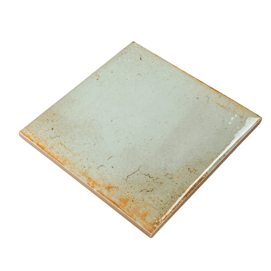 Nerida Celadon Glossy 5.9" Porcelain Pool Tile | Tile Club