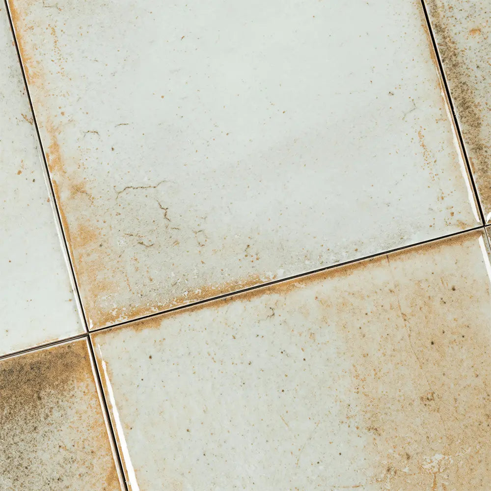 Nerida Celadon Glossy 5.9" Porcelain Pool Tile | Tile Club
