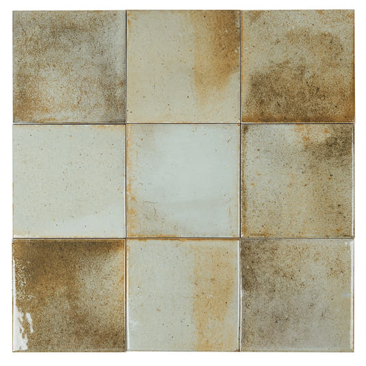 Nerida Celadon Glossy 5.9" Porcelain Pool Tile | Tile Club