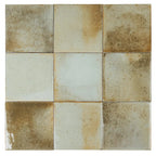 Nerida Celadon Glossy 5.9" Porcelain Pool Tile | Tile Club