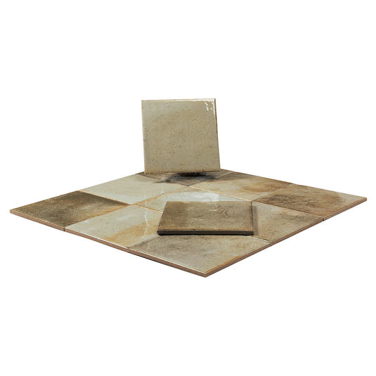 Nerida Celadon Glossy 5.9" Porcelain Pool Tile | Tile Club