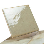 Nerida Celadon Glossy 5.9" Porcelain Pool Tile | Tile Club