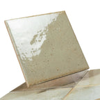Nerida Celadon Glossy 5.9" Porcelain Pool Tile | Tile Club