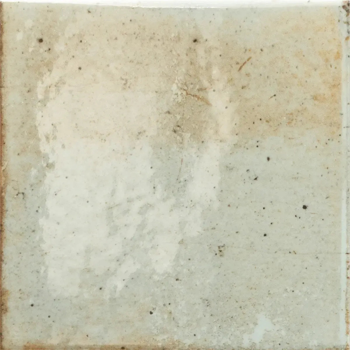 Nerida Celadon Glossy 5.9 Porcelain Tile Sample | Tile Club