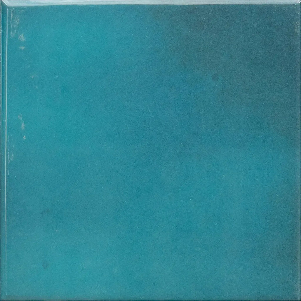 Nerida Glacier Glossy 5.9" Porcelain Pool Tile | Tile Club