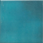 Nerida Glacier Glossy 5.9" Porcelain Pool Tile | Tile Club