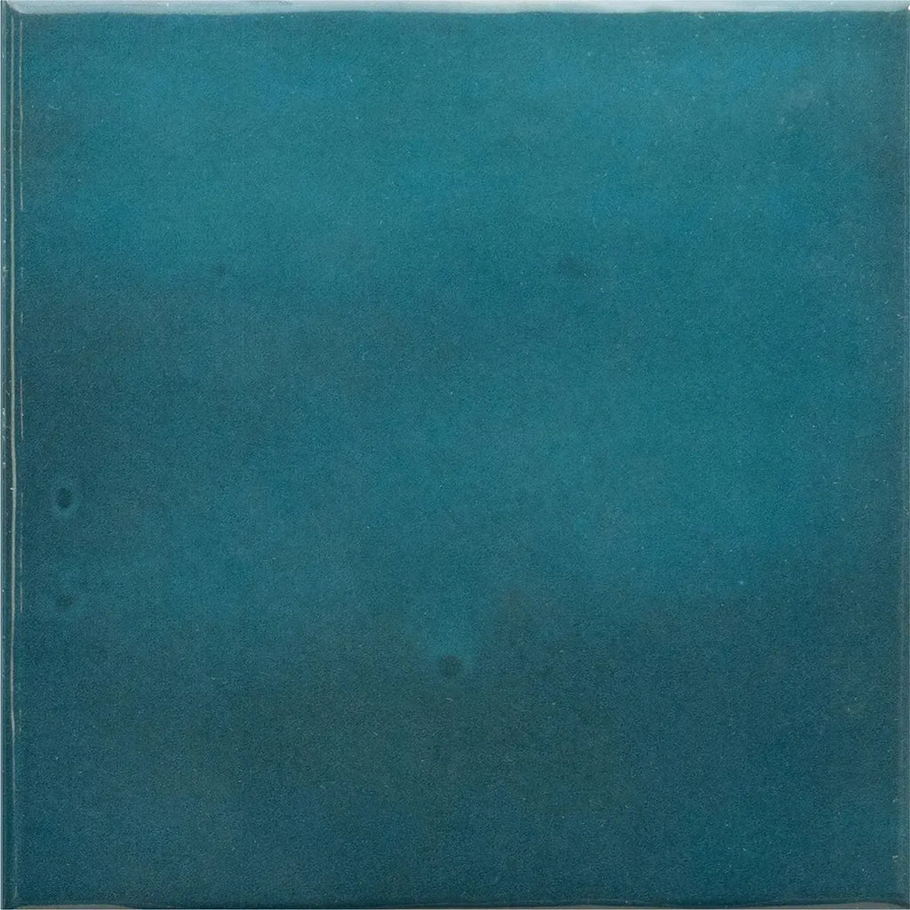 Nerida Glacier Glossy 5.9" Porcelain Pool Tile | Tile Club