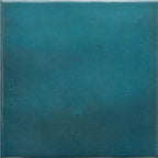 Nerida Glacier Glossy 5.9" Porcelain Pool Tile | Tile Club