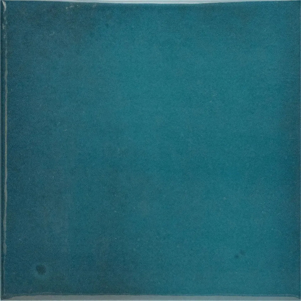 Nerida Glacier Glossy 5.9" Porcelain Pool Tile | Tile Club