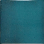 Nerida Glacier Glossy 5.9" Porcelain Pool Tile | Tile Club