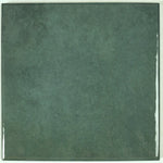 Nerida Green Glossy 5.9 Porcelain Tile Sample | Tile Club