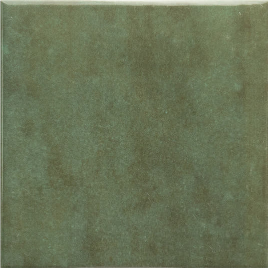 Nerida Green Glossy 5.9" Porcelain Pool Tile | Tile Club