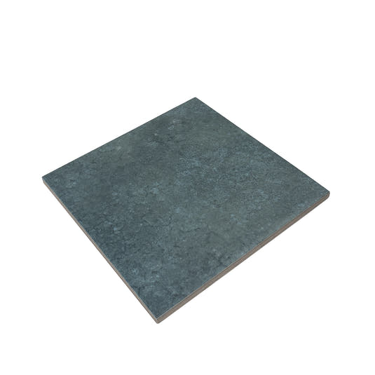 Nerida Indigo Matte 5.9" Porcelain Pool Tile | Tile Club