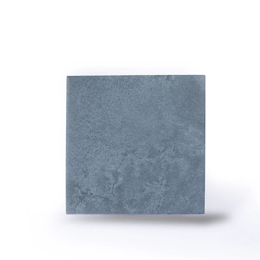 Nerida Indigo Matte 5.9" Porcelain Pool Tile | Tile Club