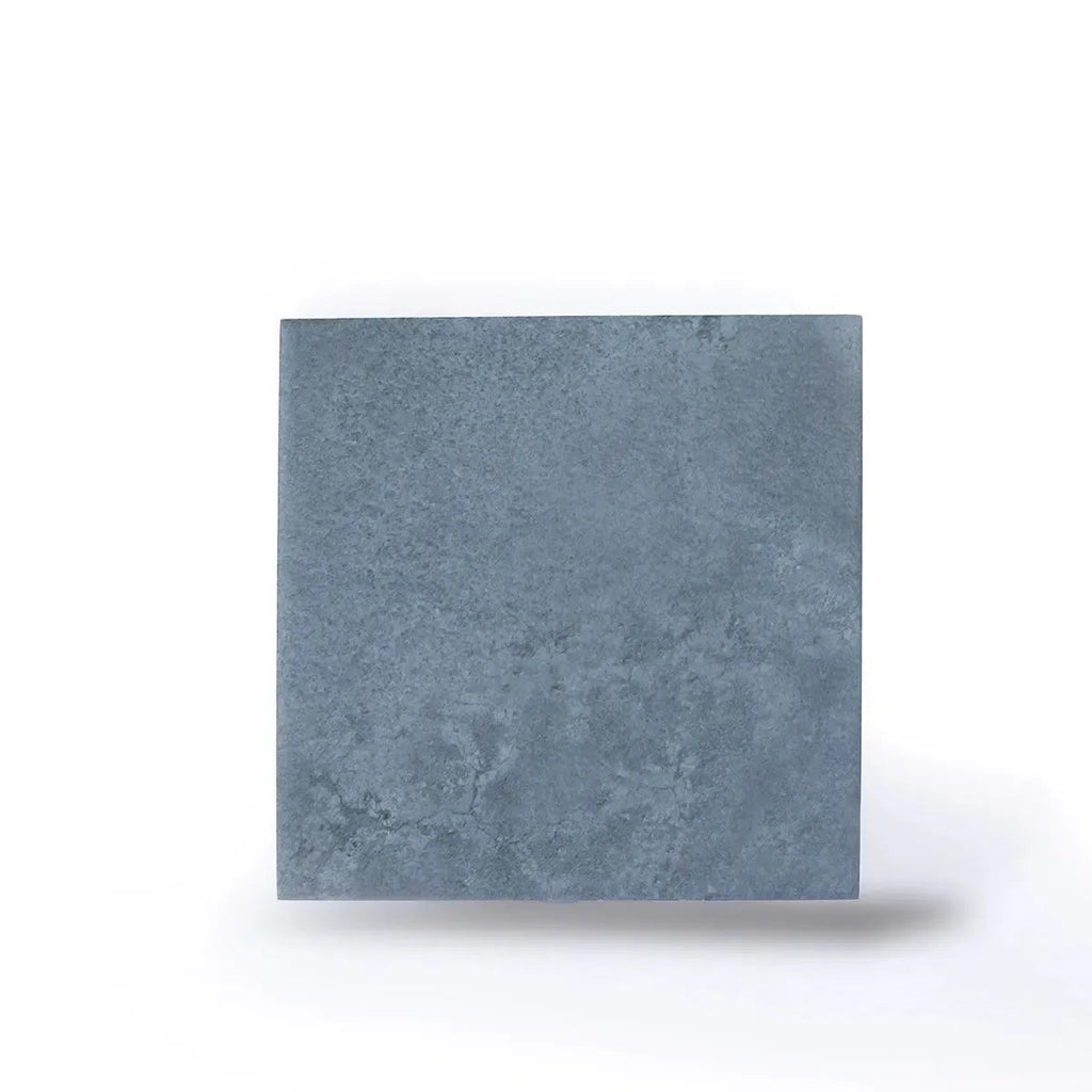 Nerida Indigo Matte 5.9" Porcelain Pool Tile | Tile Club