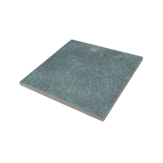 Nerida Indigo Matte 5.9" Porcelain Pool Tile | Tile Club