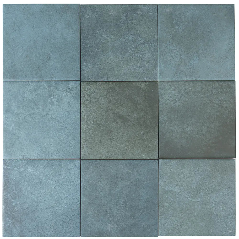 Nerida Indigo Matte 5.9" Porcelain Pool Tile | Tile Club