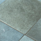Nerida Indigo Matte 5.9" Porcelain Pool Tile | Tile Club
