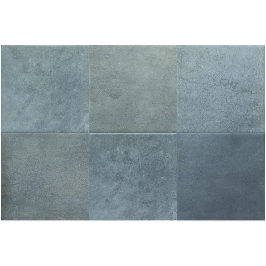 Nerida Indigo Matte 5.9" Porcelain Pool Tile | Tile Club