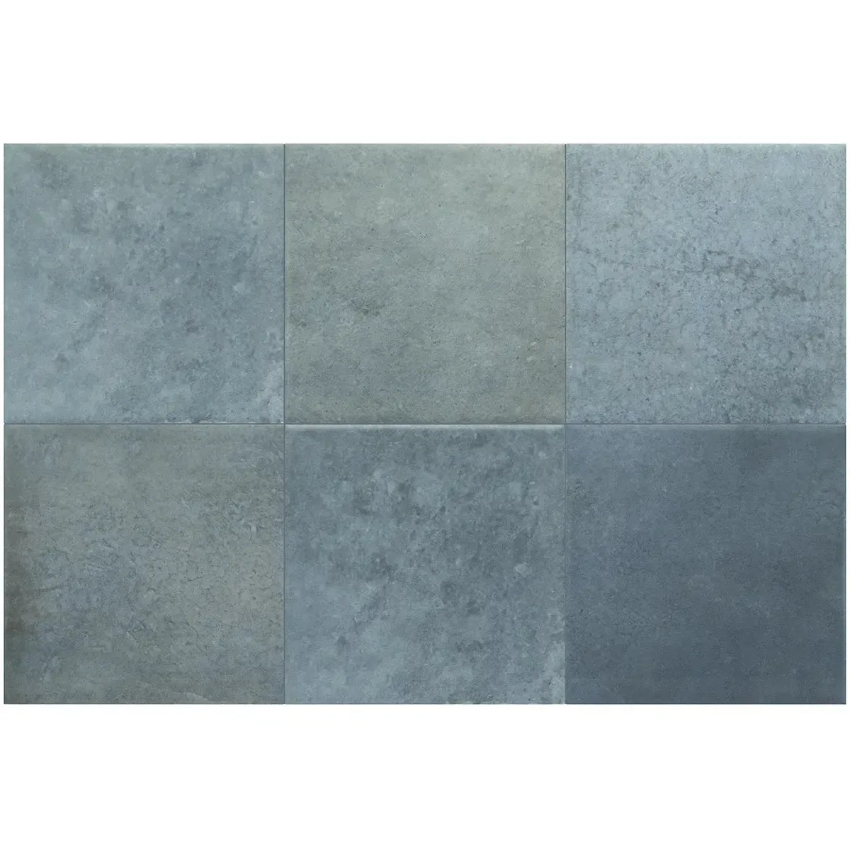 Nerida Indigo Matte 5.9" Porcelain Pool Tile | Tile Club