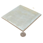 Nerida Sea Matte 5.9" Porcelain Pool Tile | Tile Club