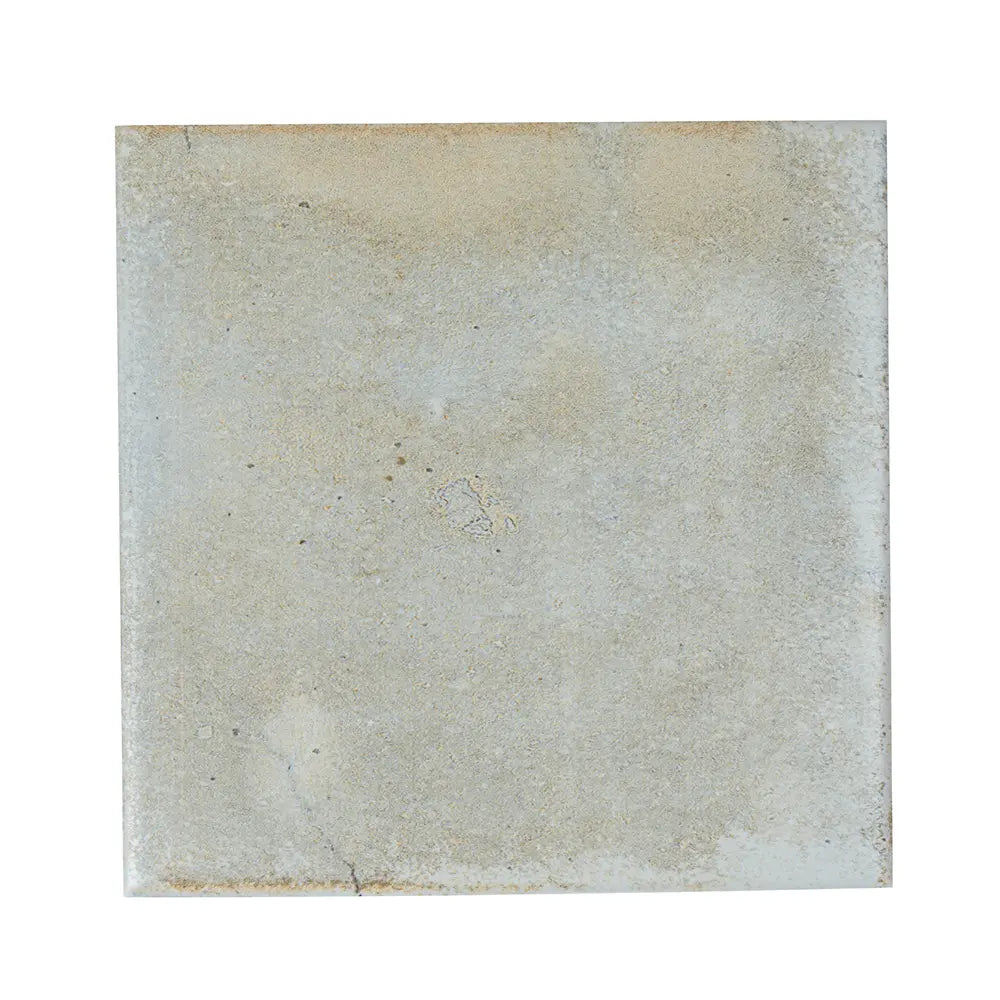 Nerida Sea Matte 5.9" Porcelain Pool Tile | Tile Club