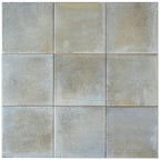 Nerida Sea Matte 5.9" Porcelain Pool Tile | Tile Club