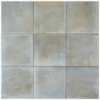 Nerida Sea Matte 5.9" Porcelain Pool Tile | Tile Club