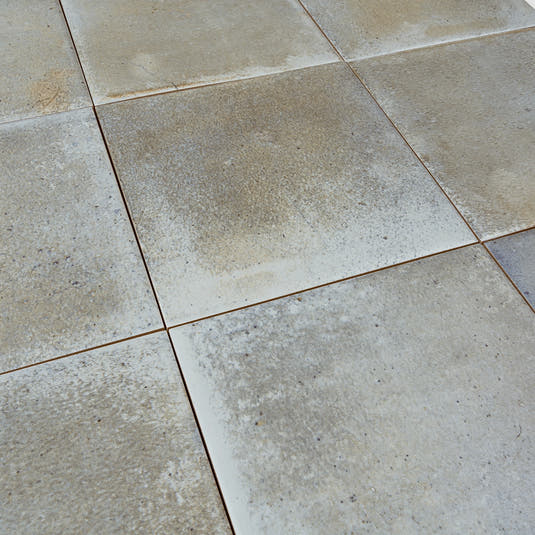 Nerida Sea Matte 5.9" Porcelain Pool Tile | Tile Club