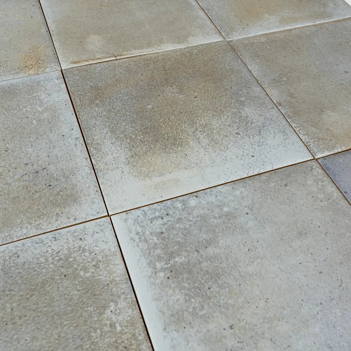 Nerida Sea Matte 5.9" Porcelain Pool Tile | Tile Club