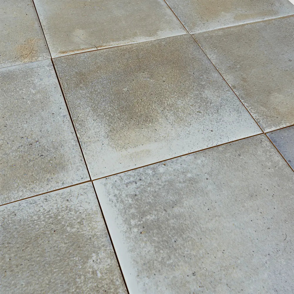 Nerida Sea Matte 5.9" Porcelain Pool Tile | Tile Club