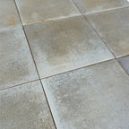 Nerida Sea Matte 5.9" Porcelain Pool Tile | Tile Club