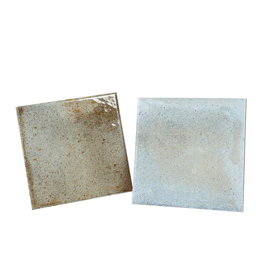 Nerida Sea Matte 5.9" Porcelain Pool Tile | Tile Club