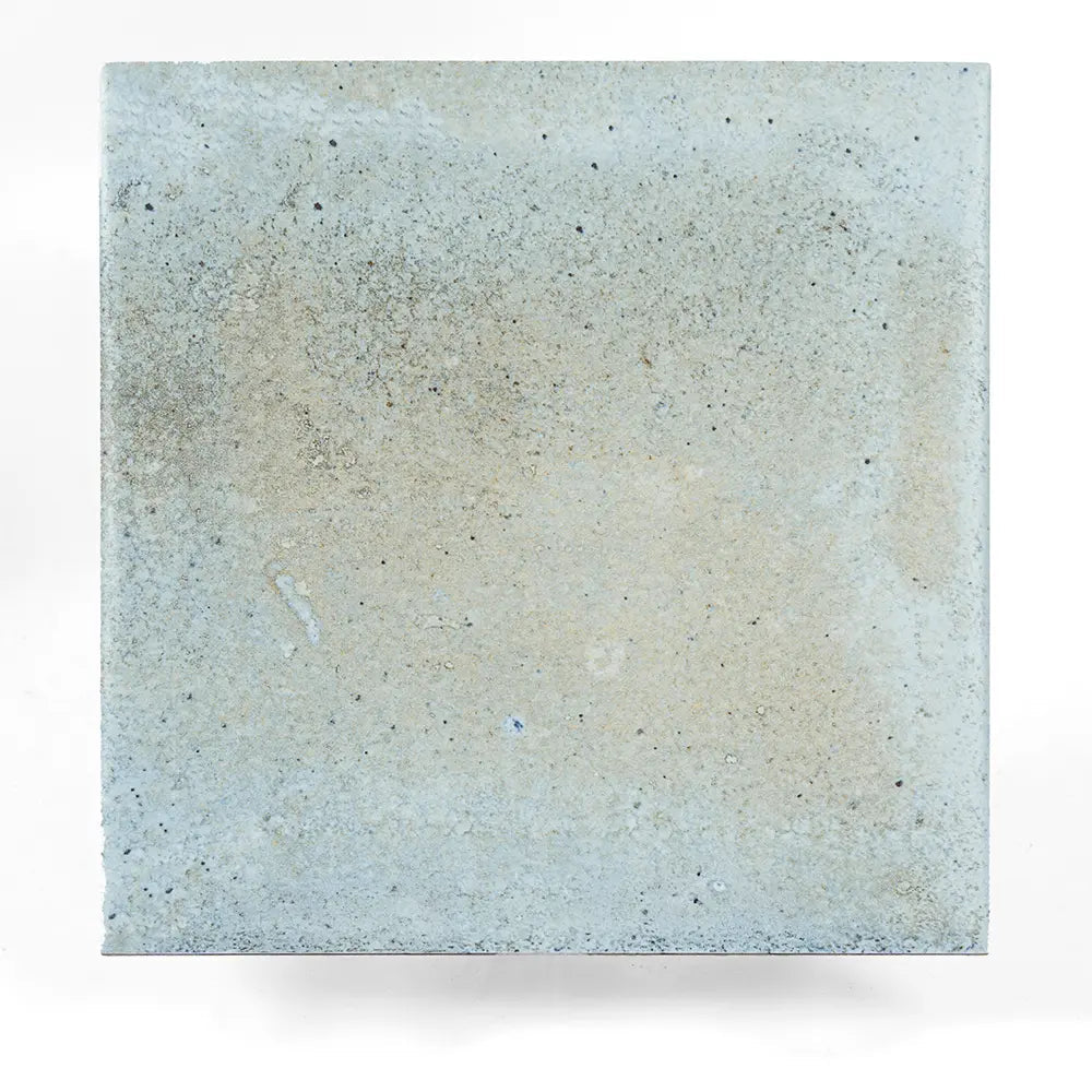 Nerida Sea Matte 5.9" Porcelain Pool Tile | Tile Club