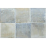 Nerida Sea Matte 5.9" Porcelain Pool Tile