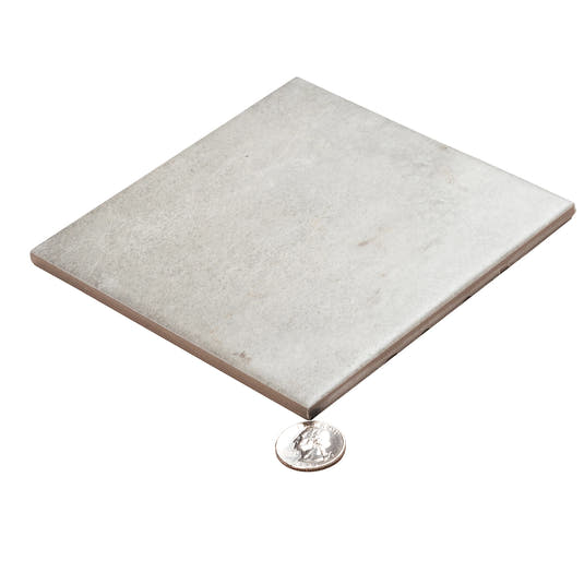 Nerida Shadow Matte 5.9" Porcelain Pool Tile | Tile Club
