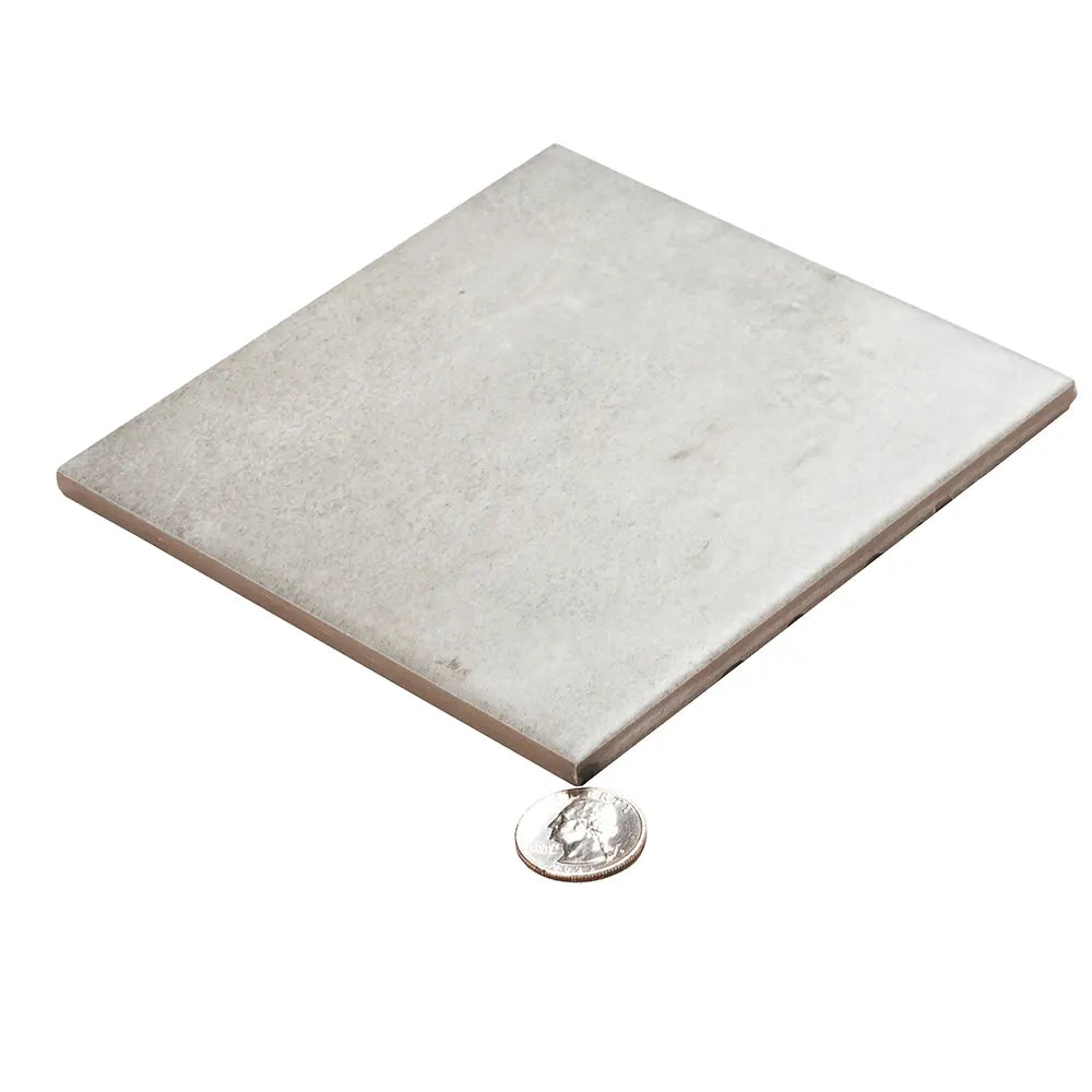 Nerida Shadow Matte 5.9" Porcelain Pool Tile | Tile Club