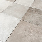 Nerida Shadow Matte 5.9" Porcelain Pool Tile | Tile Club