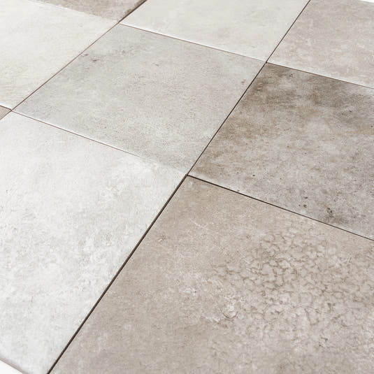 Nerida Shadow Matte 5.9" Porcelain Pool Tile | Tile Club