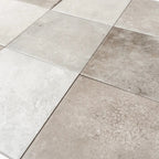Nerida Shadow Matte 5.9" Porcelain Pool Tile | Tile Club