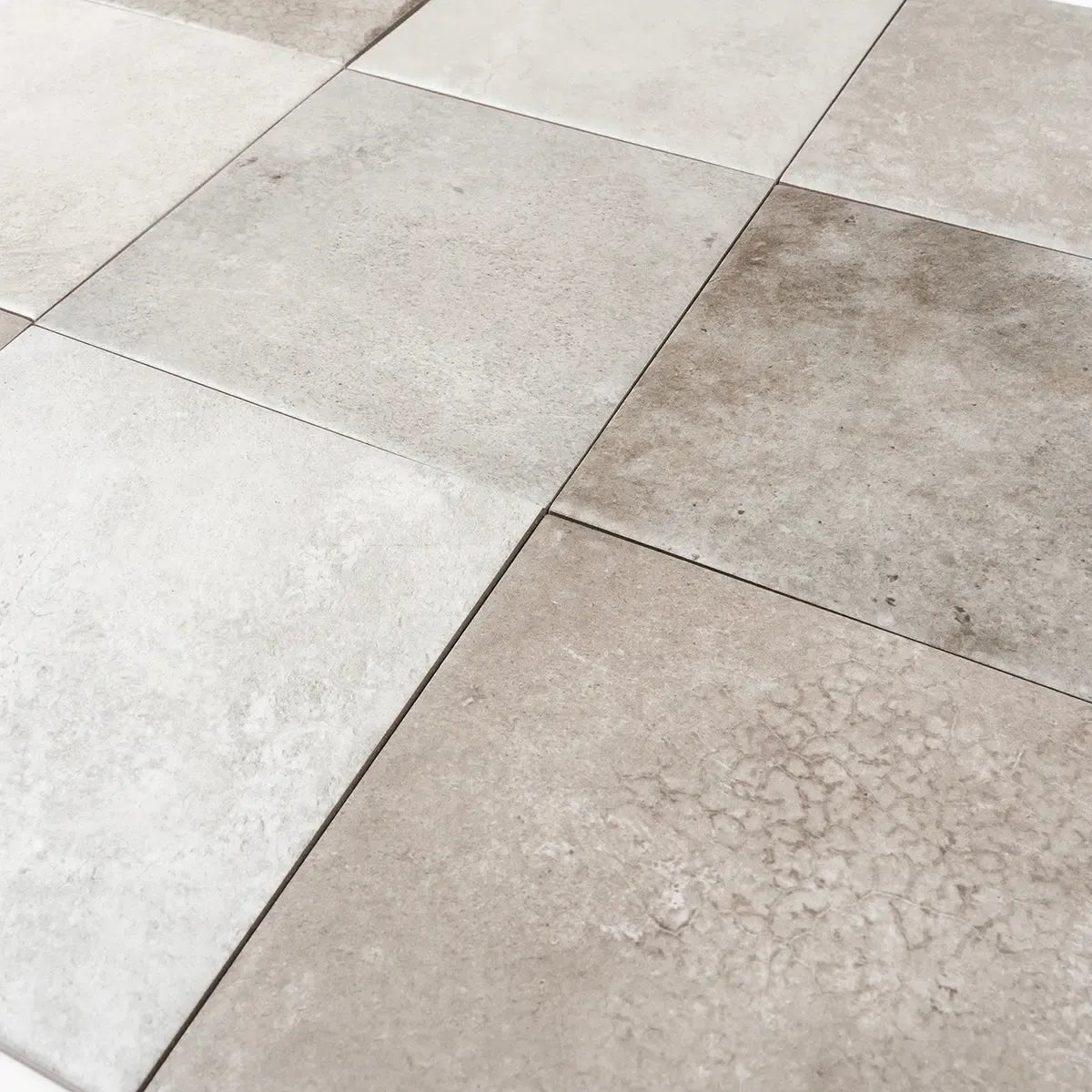 Nerida Shadow Matte 5.9" Porcelain Pool Tile | Tile Club