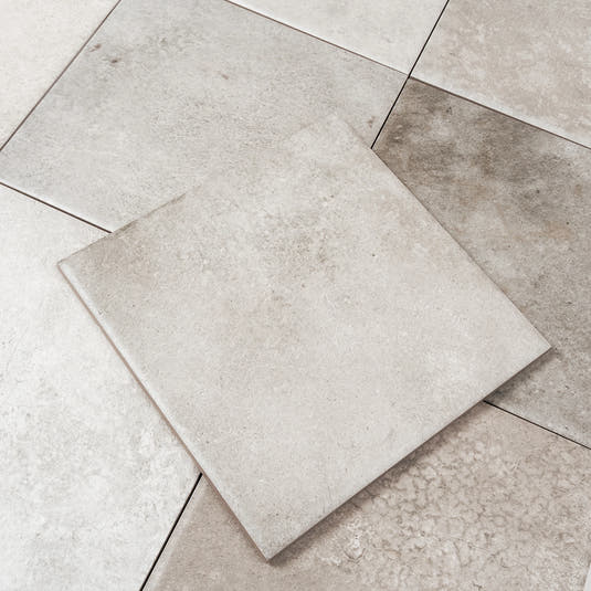 Nerida Shadow Matte 5.9" Porcelain Pool Tile | Tile Club