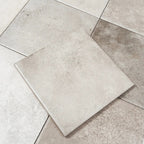 Nerida Shadow Matte 5.9" Porcelain Pool Tile | Tile Club