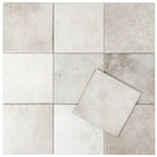 Nerida Shadow Matte 5.9" Porcelain Pool Tile | Tile Club