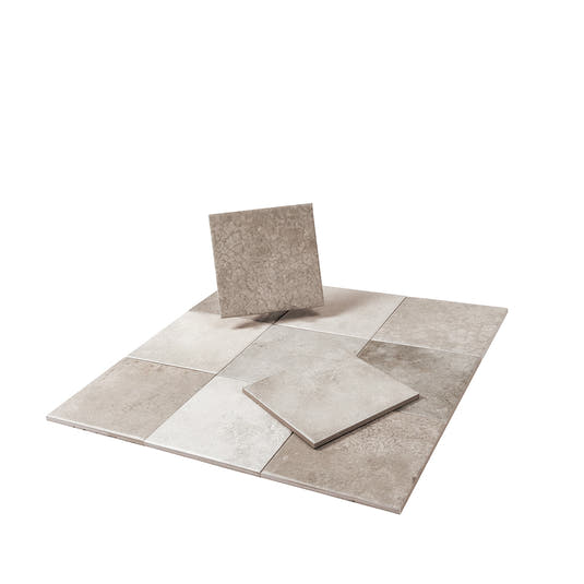 Nerida Shadow Matte 5.9" Porcelain Pool Tile | Tile Club