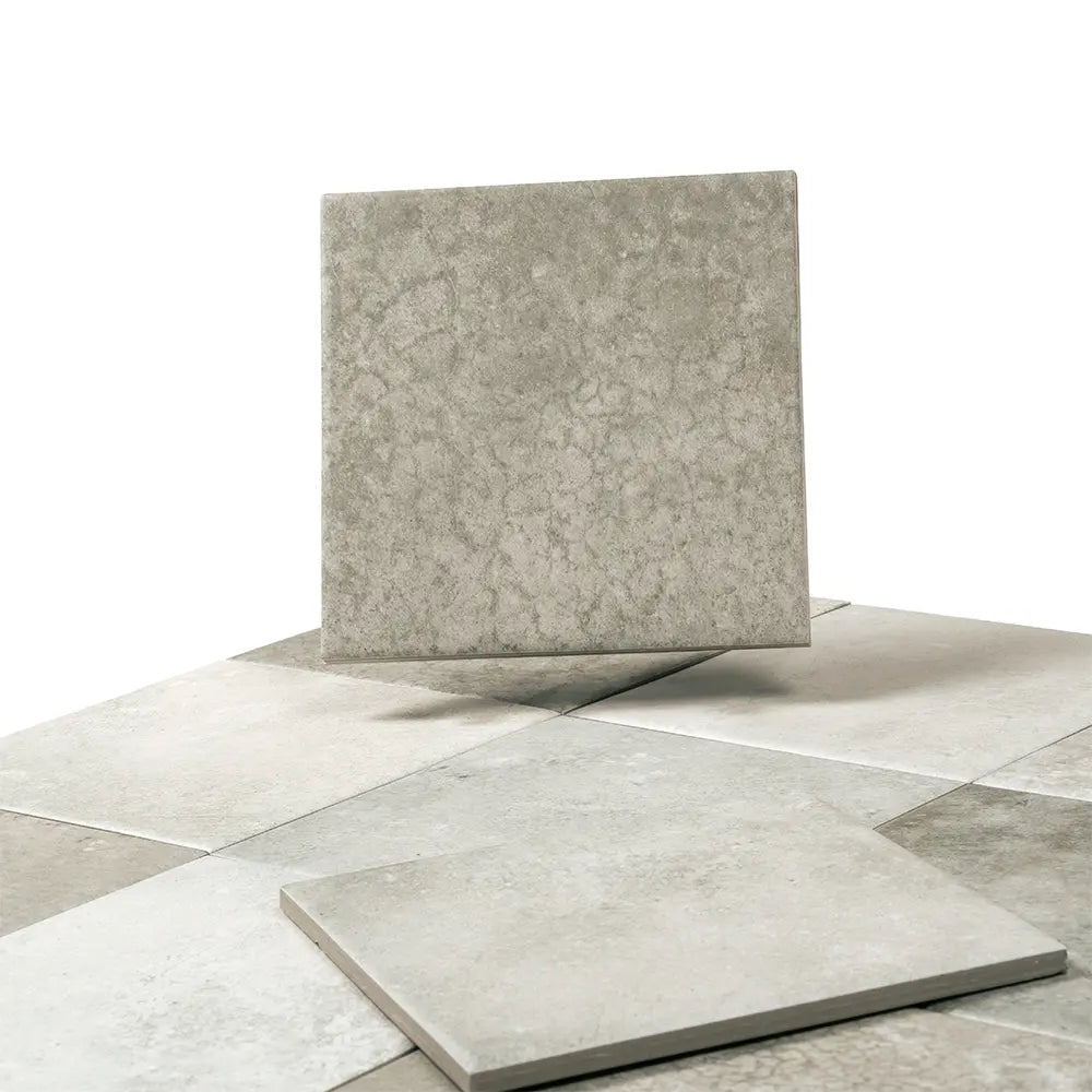 Nerida Shadow Matte 5.9" Porcelain Pool Tile | Tile Club