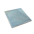 Nerida Sky Glossy 5.9" Porcelain Pool Tile | Tile Club