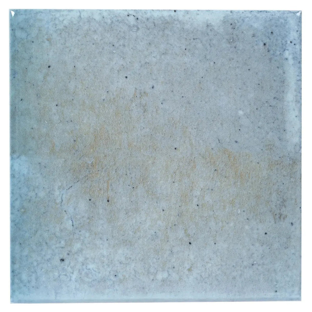 Nerida Sky Glossy 5.9" Porcelain Pool Tile | Tile Club