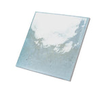 Nerida Sky Glossy 5.9" Porcelain Pool Tile | Tile Club