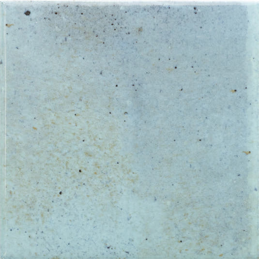 Nerida Sky Glossy 5.9" Porcelain Pool Tile | Tile Club